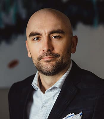Ryan Jakovljevic — CEO & Founding Therapist, Empire Psychotherapy