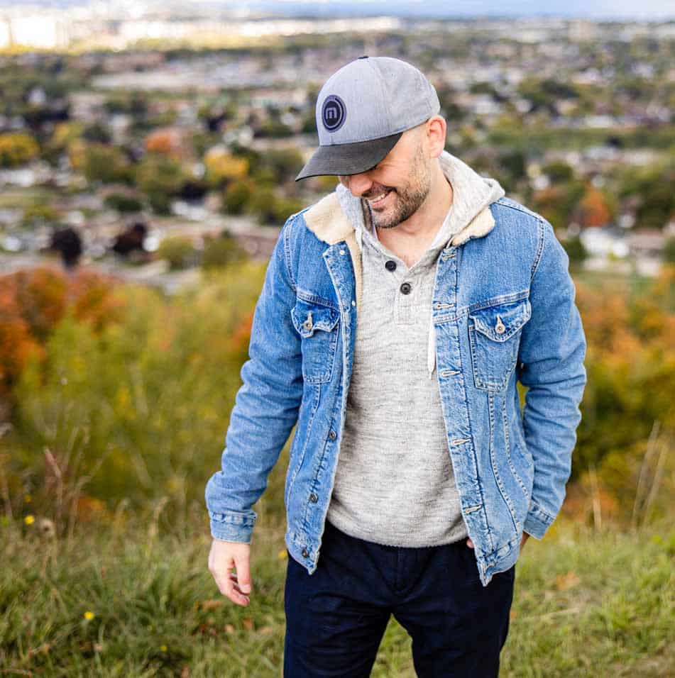 Hamilton Therapist Ryan Jakovljevic