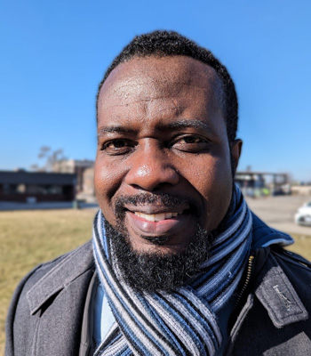 Hamilton Ketamine Nurse Practitioner Paul Ankobea-Kokroe