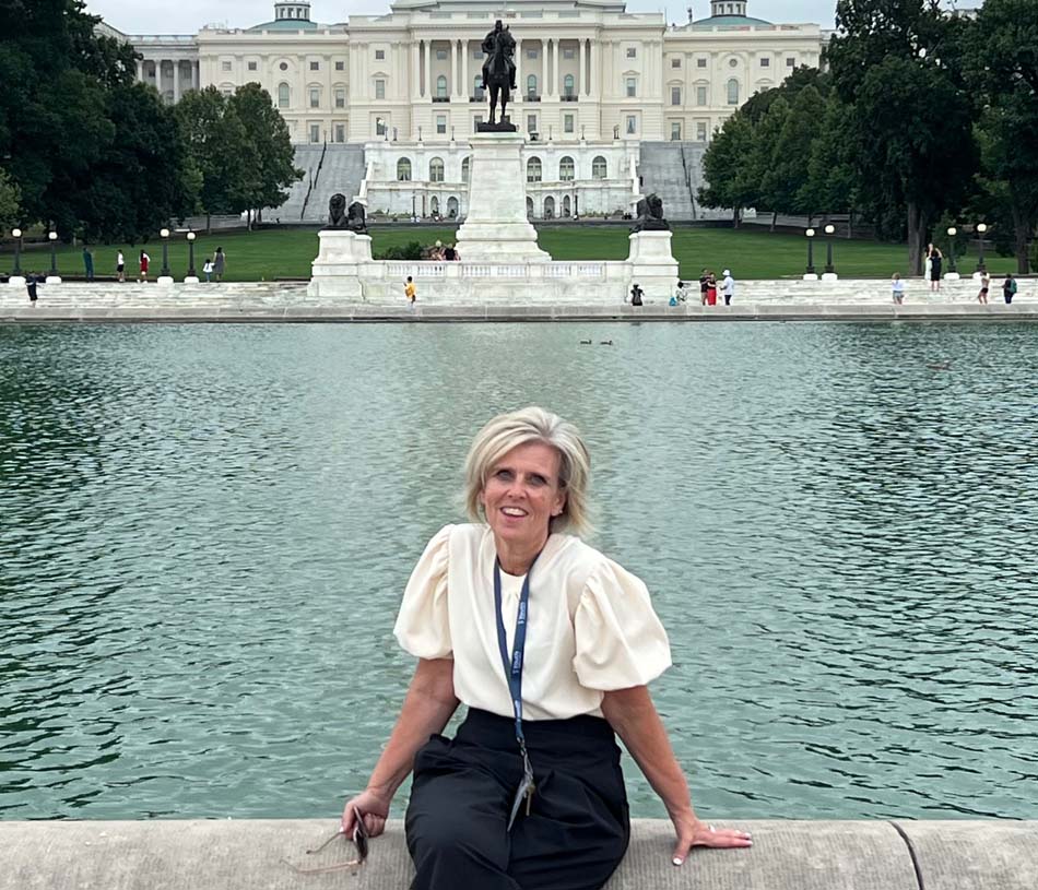 Hamilton Psychotherapist Kim Chapman DC